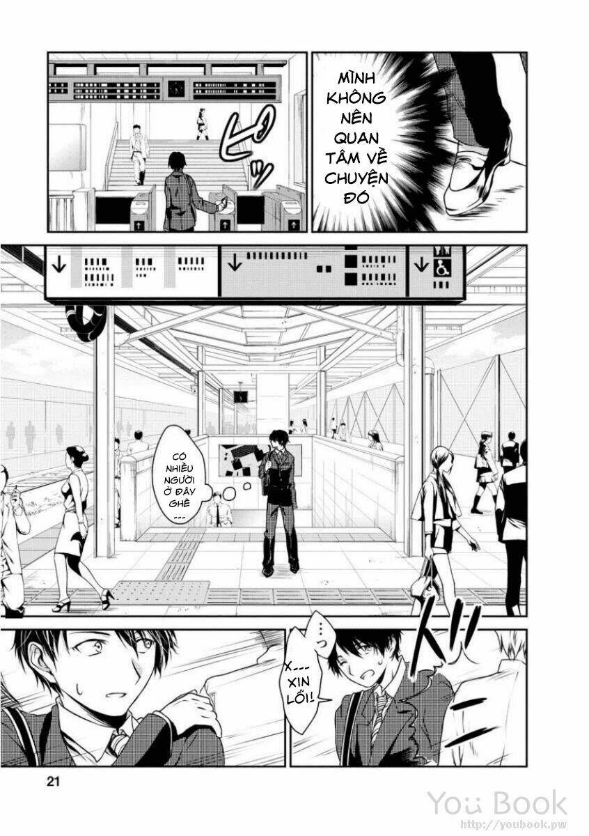 goumon tournament chapter 1 25