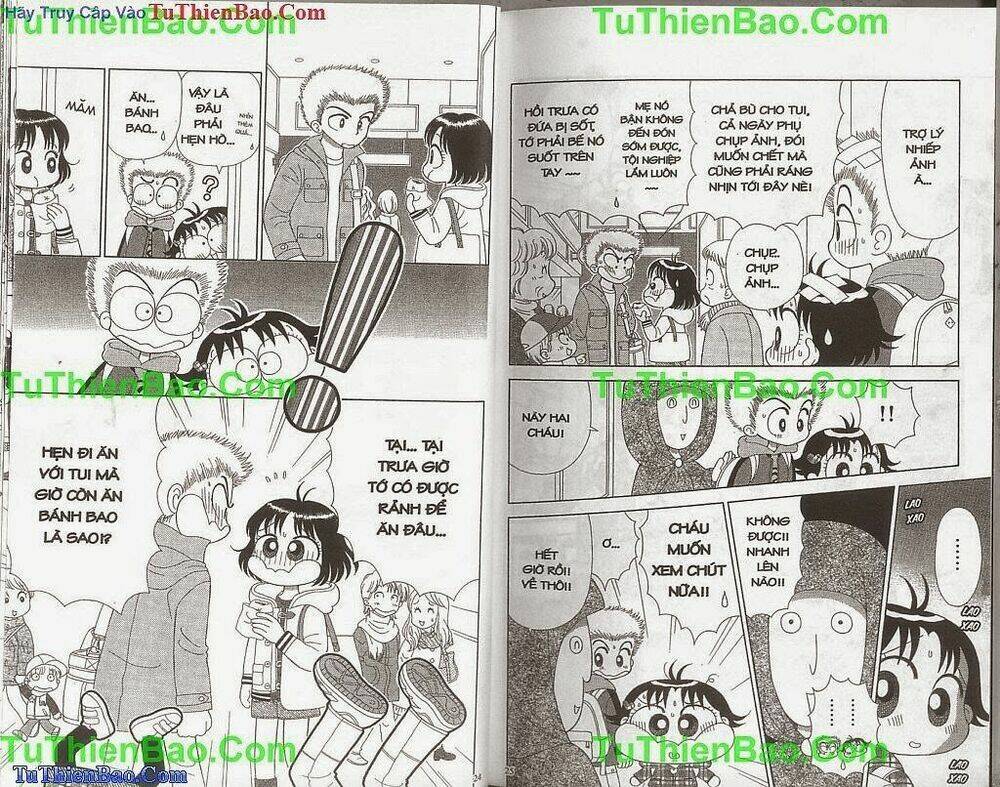 nhóc miko chapter 25 13