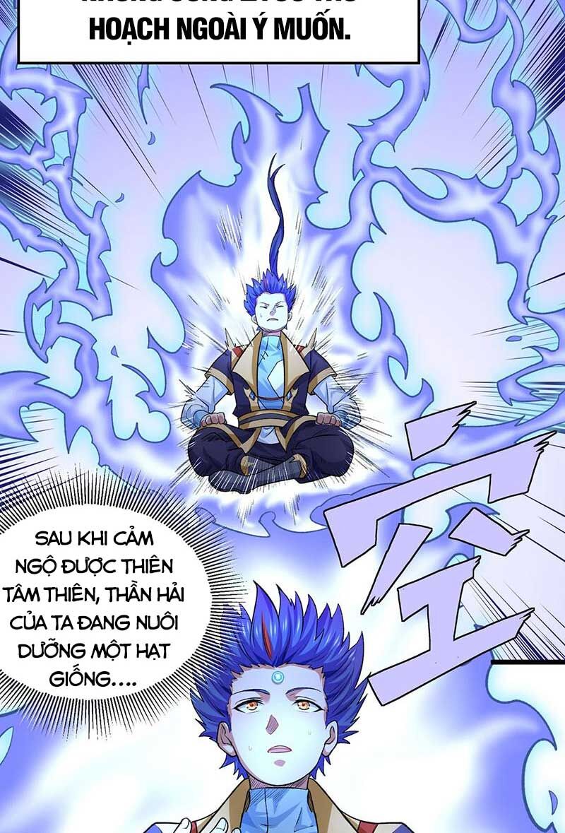 võ đạo độc tôn chapter 588 31