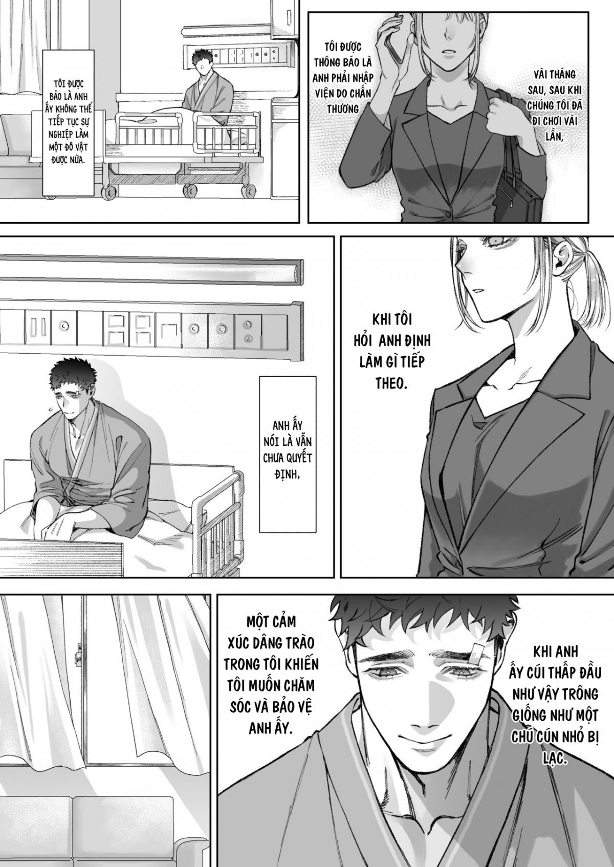 câu chuyện của nhà tachibana chapter 1.1 10