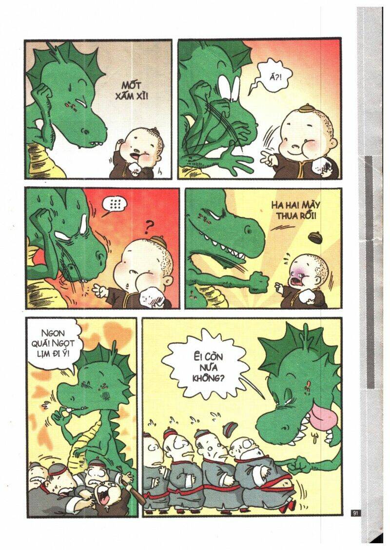 ô long viện siêu buồn cười chapter 5 91