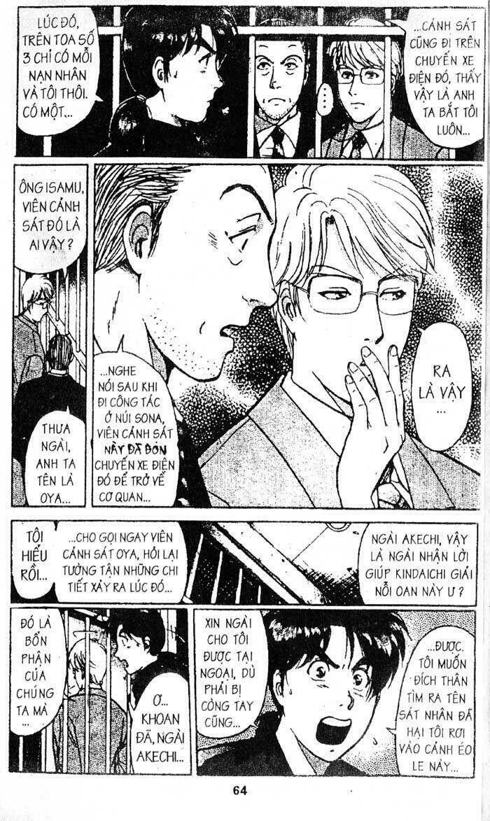 thám tử kindaichi (bản đẹp) chapter 138 23