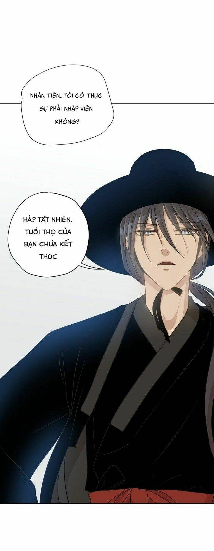 một cuộc sống kỳ lạ chapter 1 28