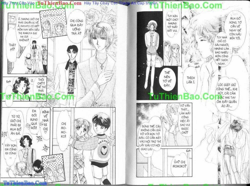 gia đình trong mơ chapter 19 7