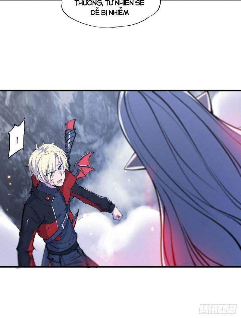 huyết cơ và kỵ sĩ chapter 106 8