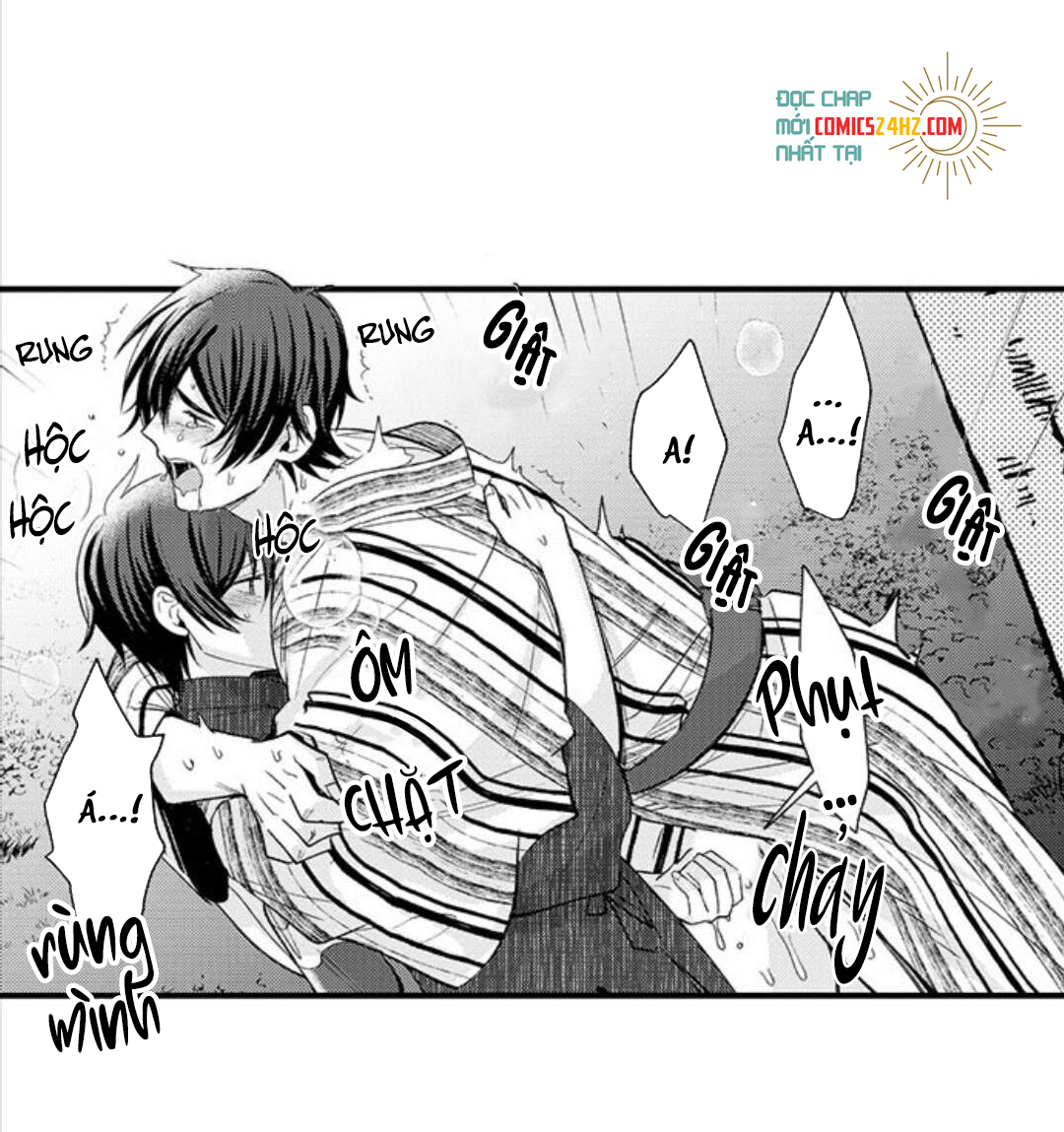 mặt sẹo quyến rũ chapter 15 21