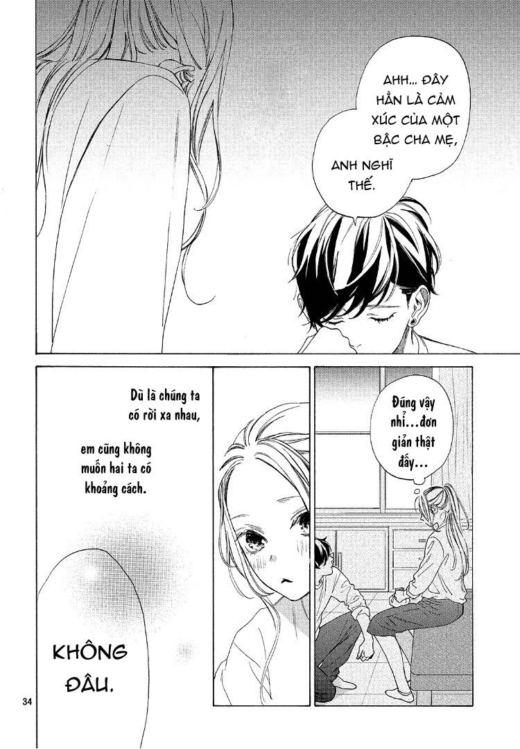 ojou to banken -kun chapter 3 34