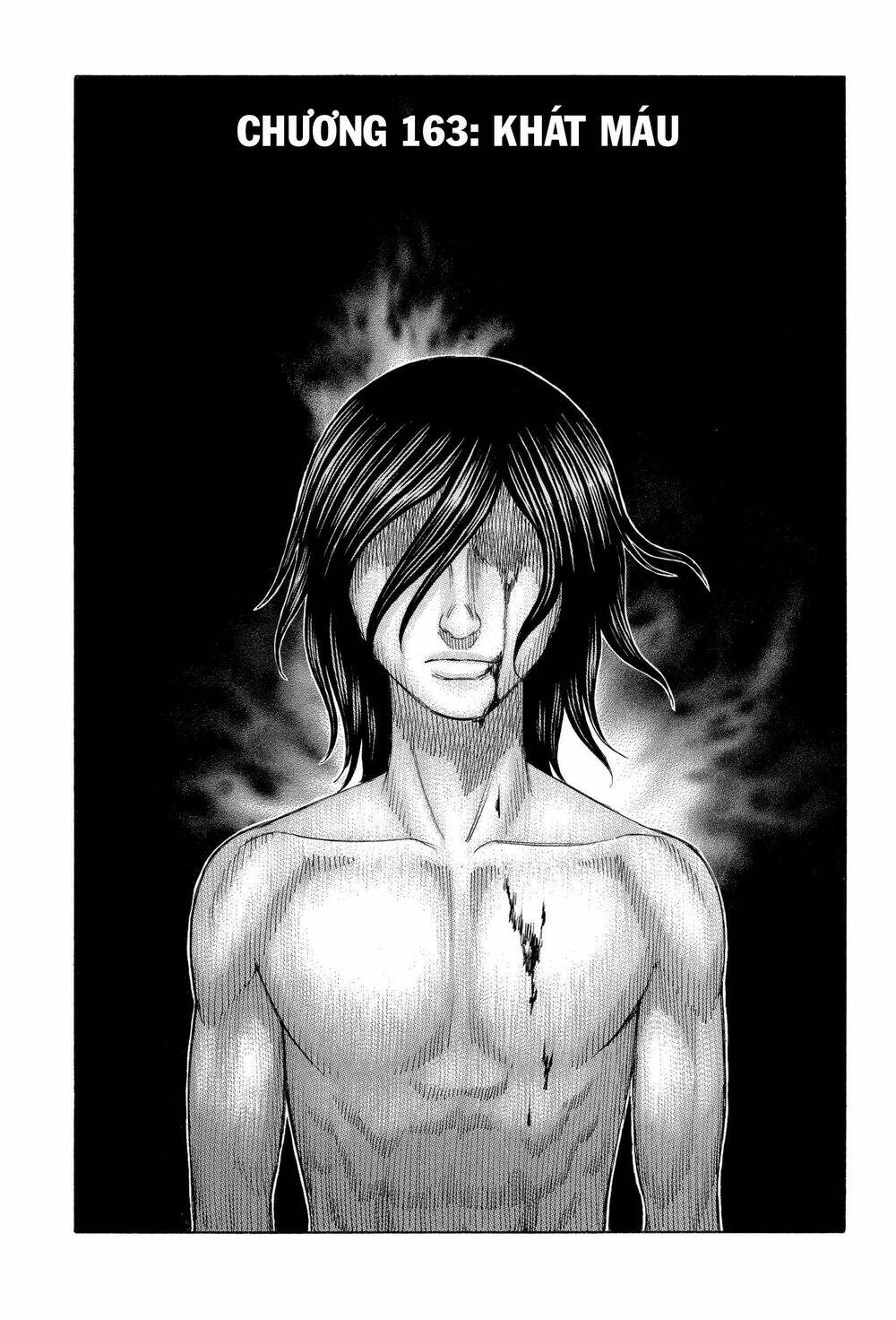 đảo tự sát chapter 163 2