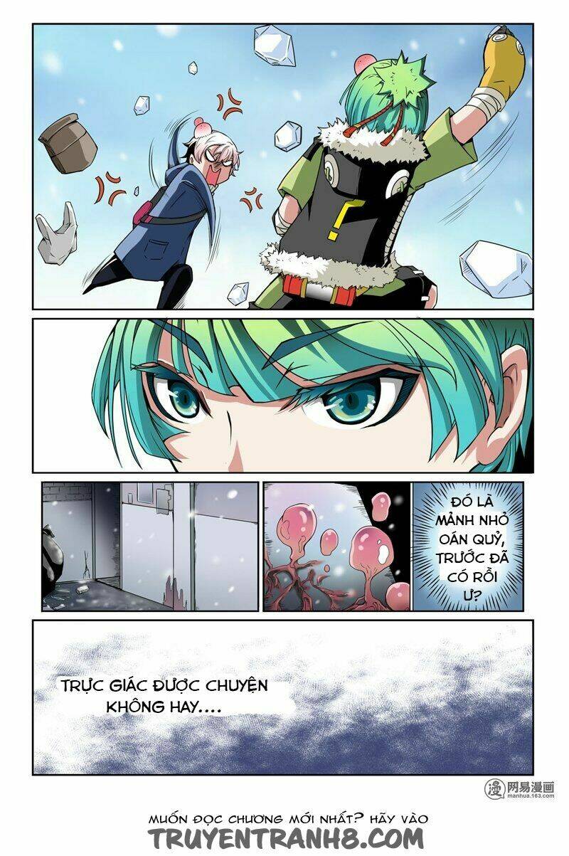 thị hoang chi thần chapter 4 8