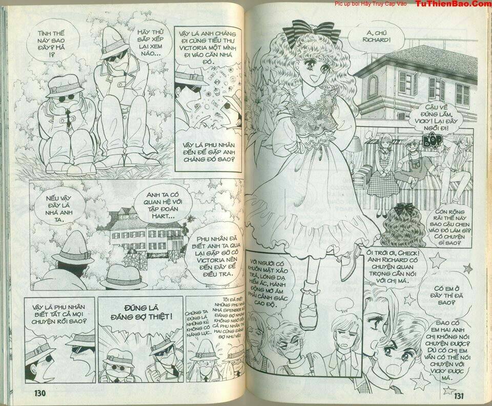 tiểu thư ngổ ngáo chapter 2 65