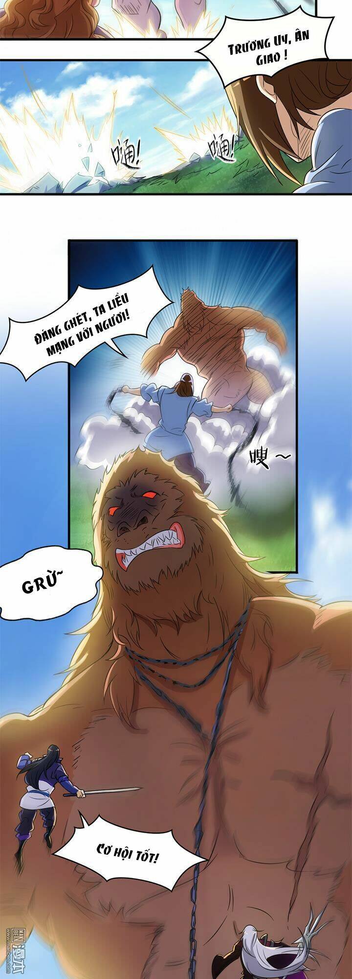 lâm phi truyện chapter 22 23