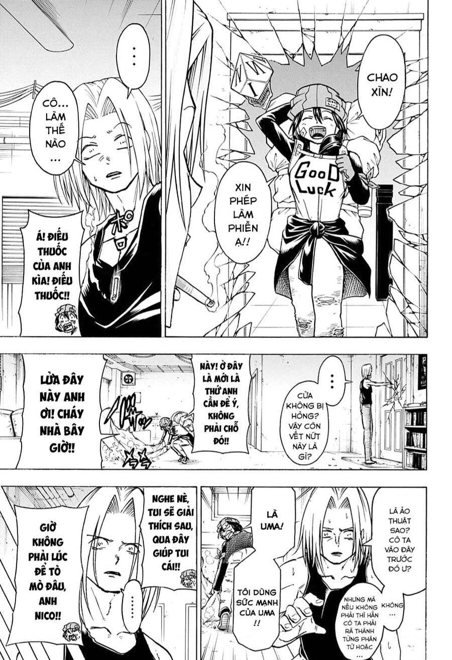 undead unluck chapter 134 4