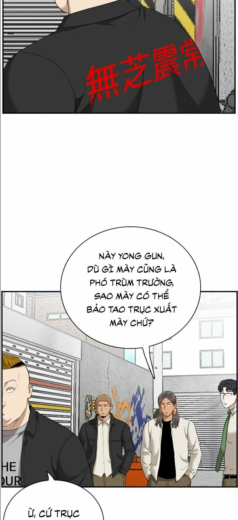 người xấu chapter 54 41