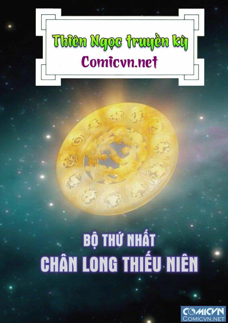 thiên ngọc truyền kỳ chapter 1 9
