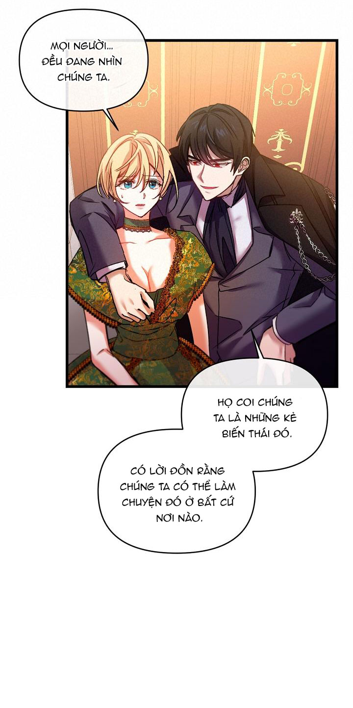 vị hôn thê của kẻ săn mồi chapter 26 40