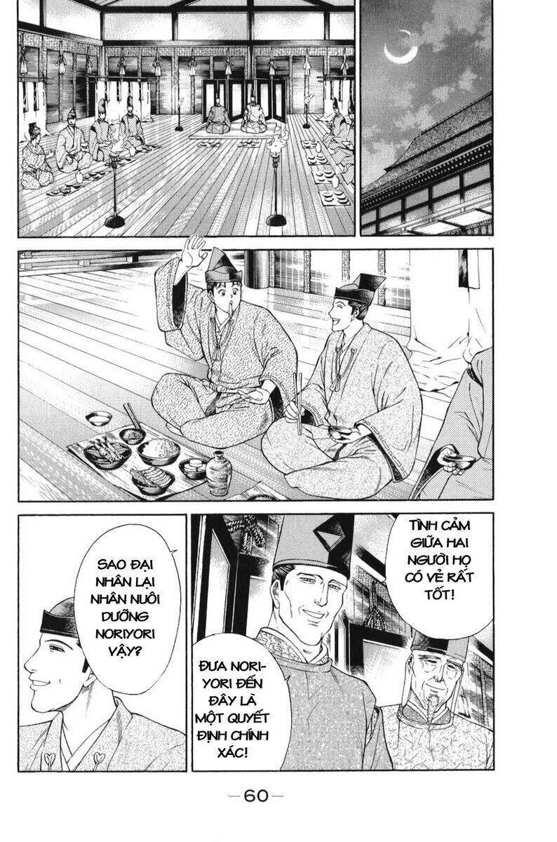 thiếu niên vương i - shana oh yoshitsune i chapter 64 62