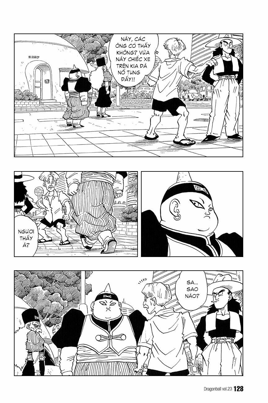 dragon ball - bảy viên ngọc rồng chapter 338 5