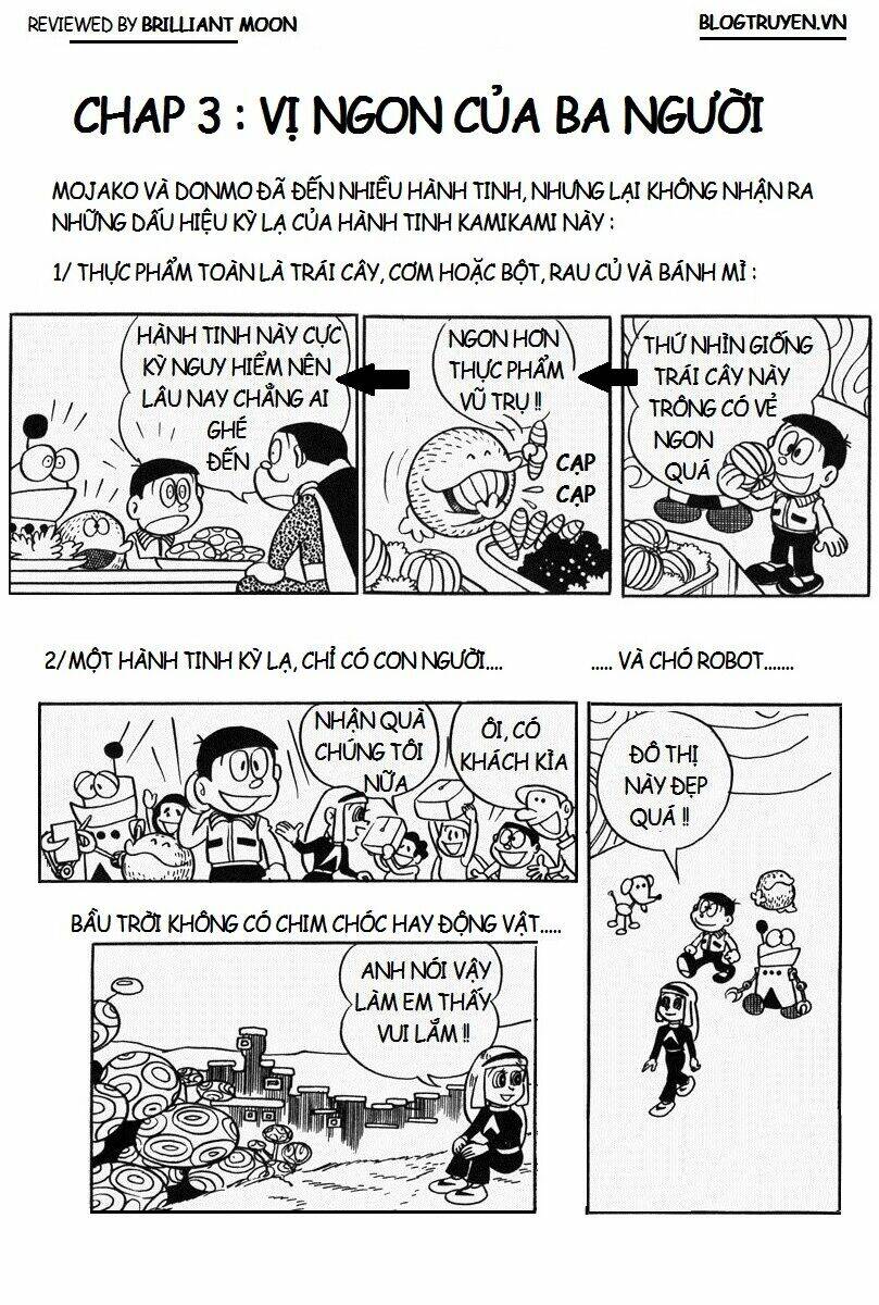 mojako chapter 11.3 5