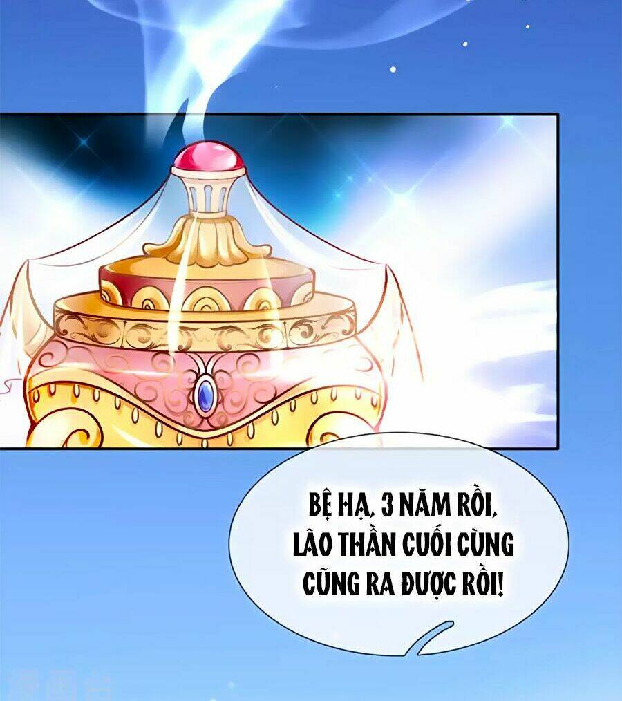 bỗng một ngày trở thành con gái nhà vua chapter 14 3