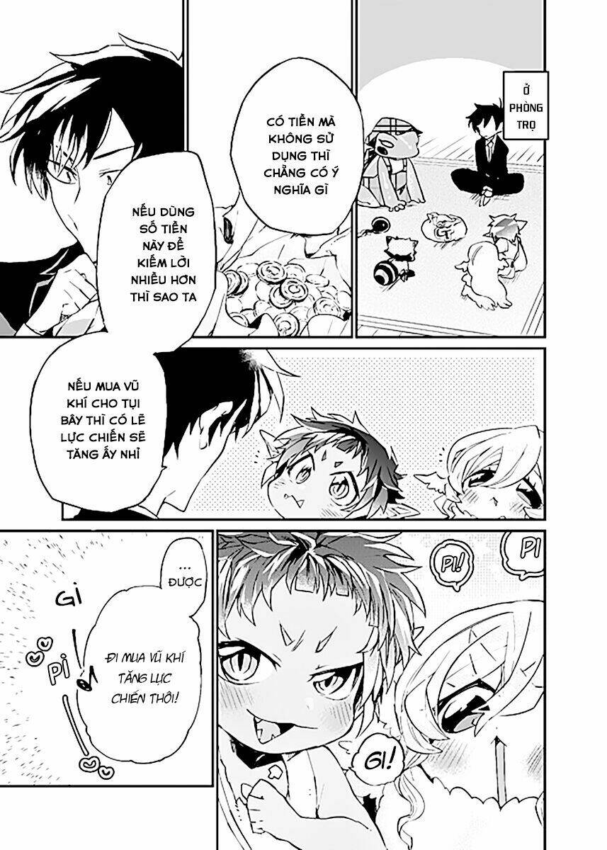 dungeon nursery chapter 8 18