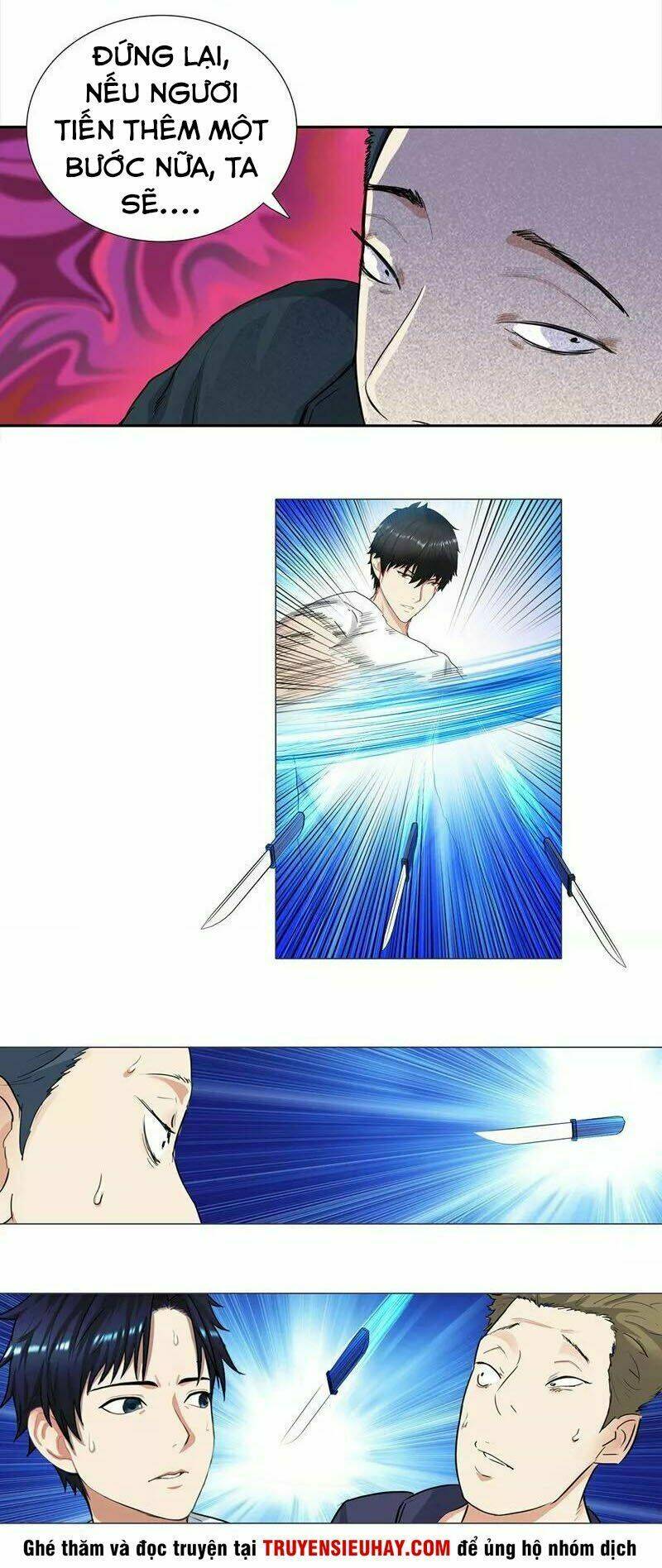 học viện cao thủ chapter 61 12