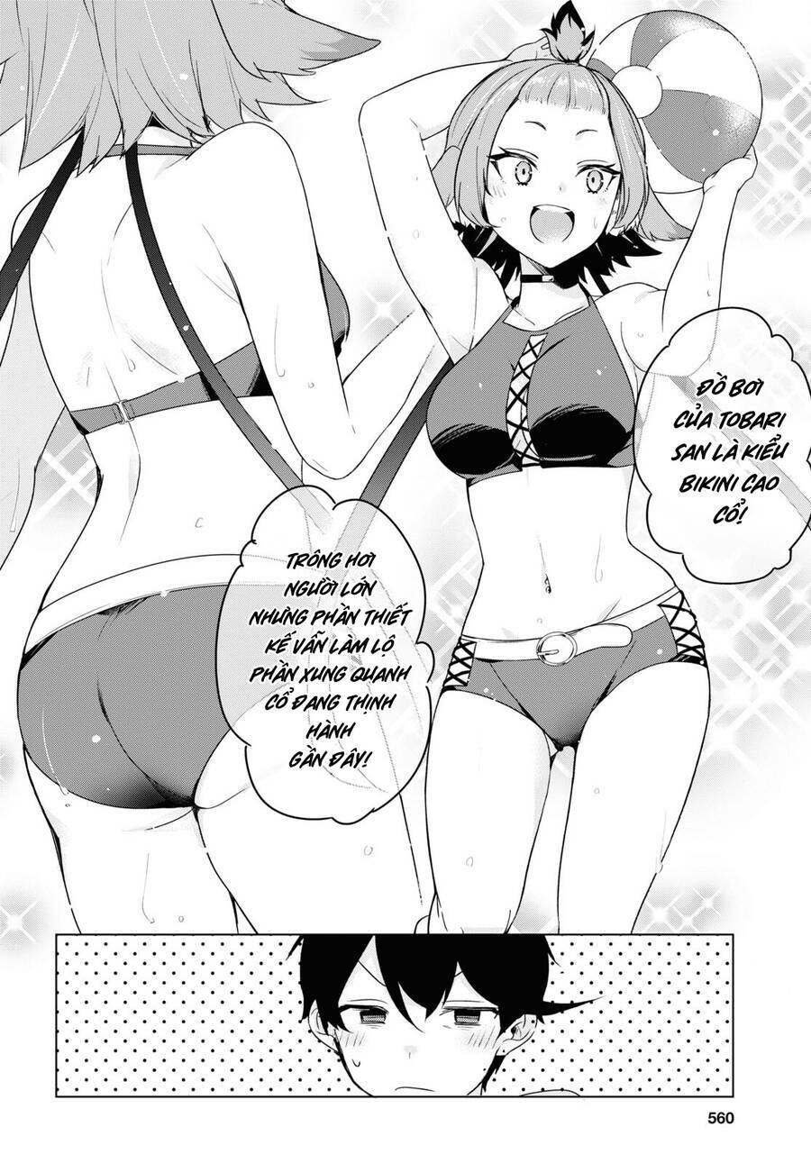 jingai kyoushitsu no ningen-girai kyoushi: hitoma-sensei, watashi-tachi ni ningen o oshiete kuremasen ka? chapter 5 12