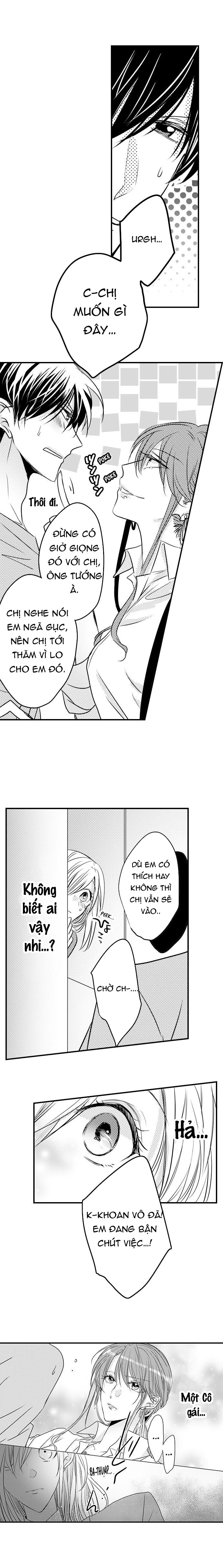 làm chuyện đó 30 phút dưới bàn làm việc (full) chapter 6 13