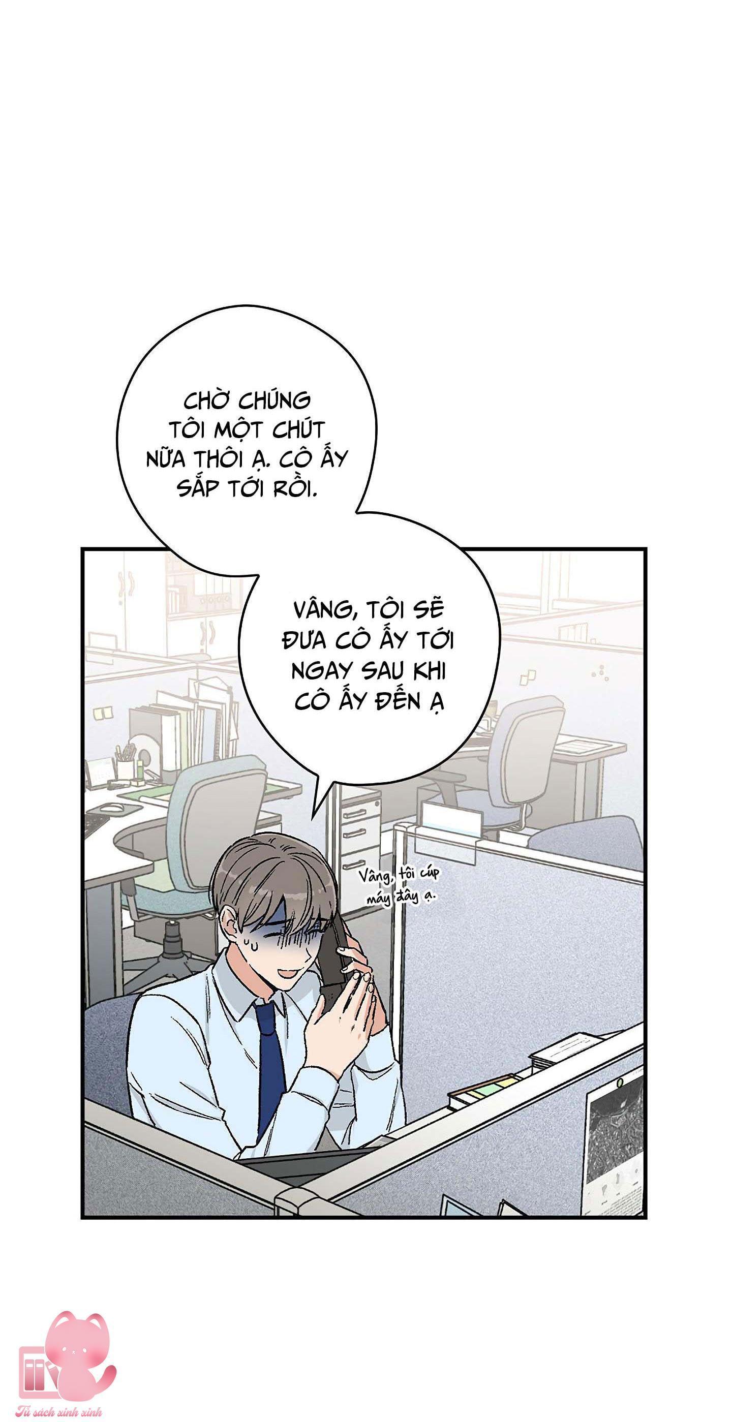 quán cà phê của bom chapter 5 28