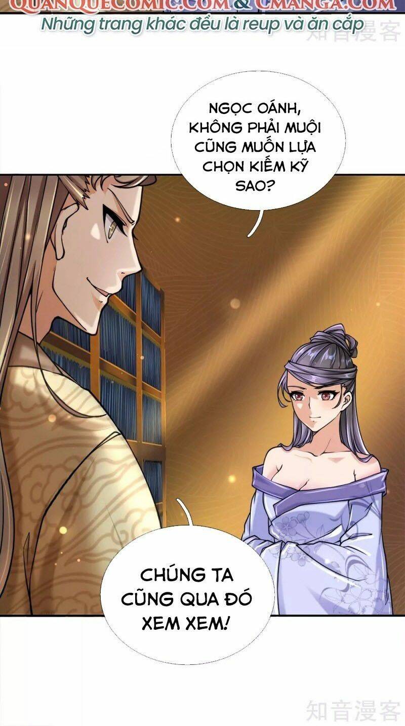 thân thể của ta là kiếm chủng chapter 68 10