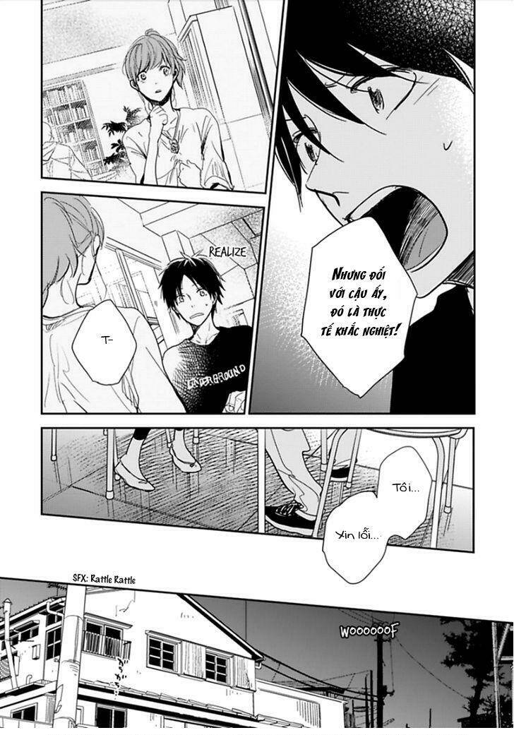 hidamari ga kikoeru chapter 3 20