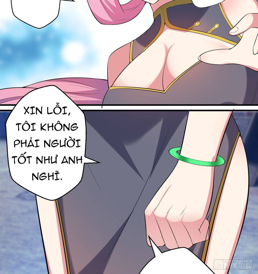 nhặt thuộc tính tại trái đất chapter 15 62