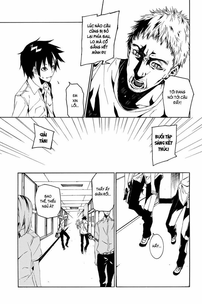 balance days chapter 1 18