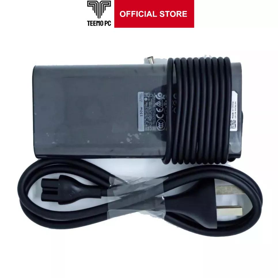 Sạc Tương Thích Cho Adapter Laptop Dell Precision 5530 130W(19.5V-6.67A) - Hàng Nhập Khẩu New Seal TEEMO PC TEAC546