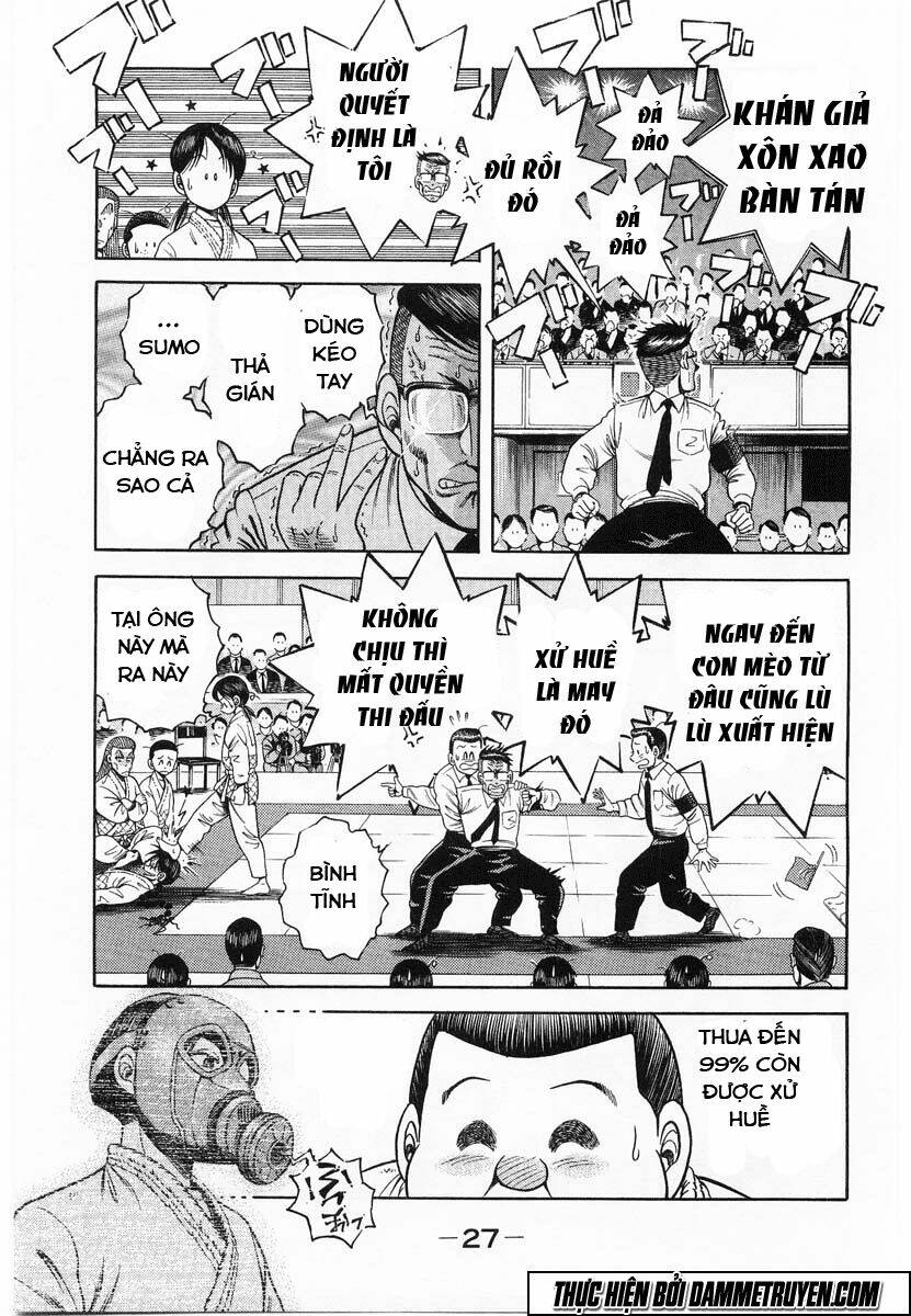 shin kotaro makaritoru! juudouhen chapter 63 4