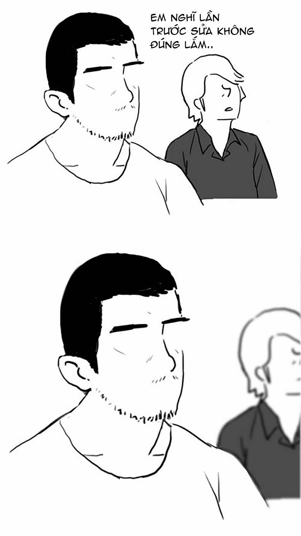 cô nàng trên lớp - the girl from class chapter 24 80