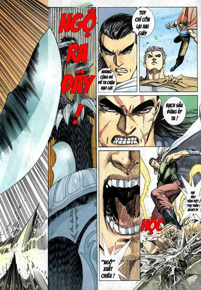 võ thần chapter 28 30