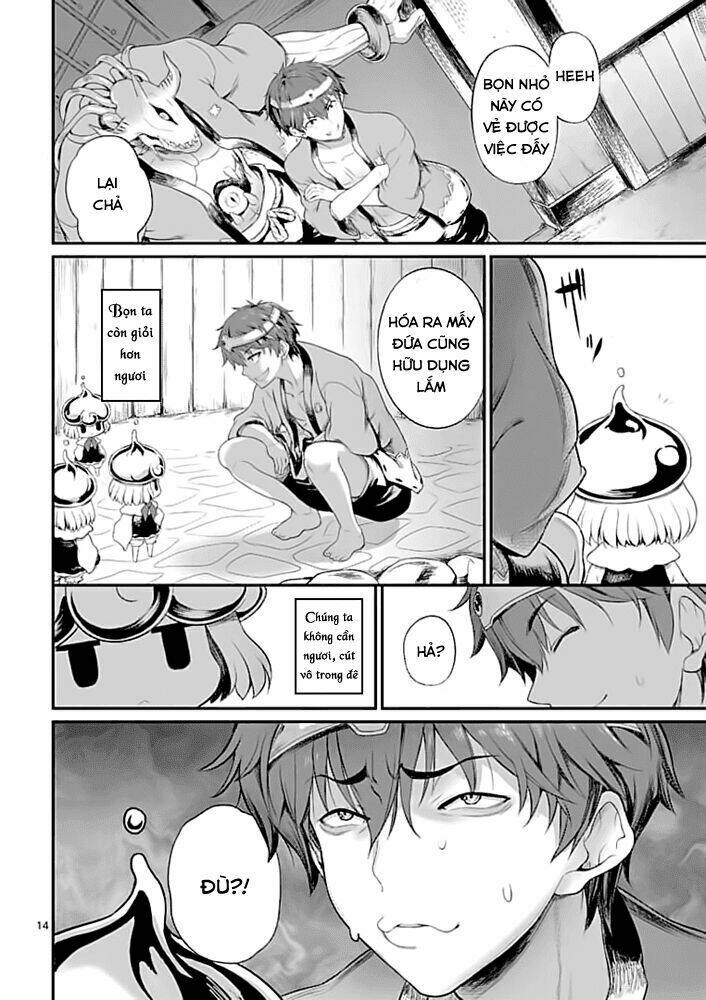 yuusha-sama, yukagen wa ikaga desuka? chapter 2 15