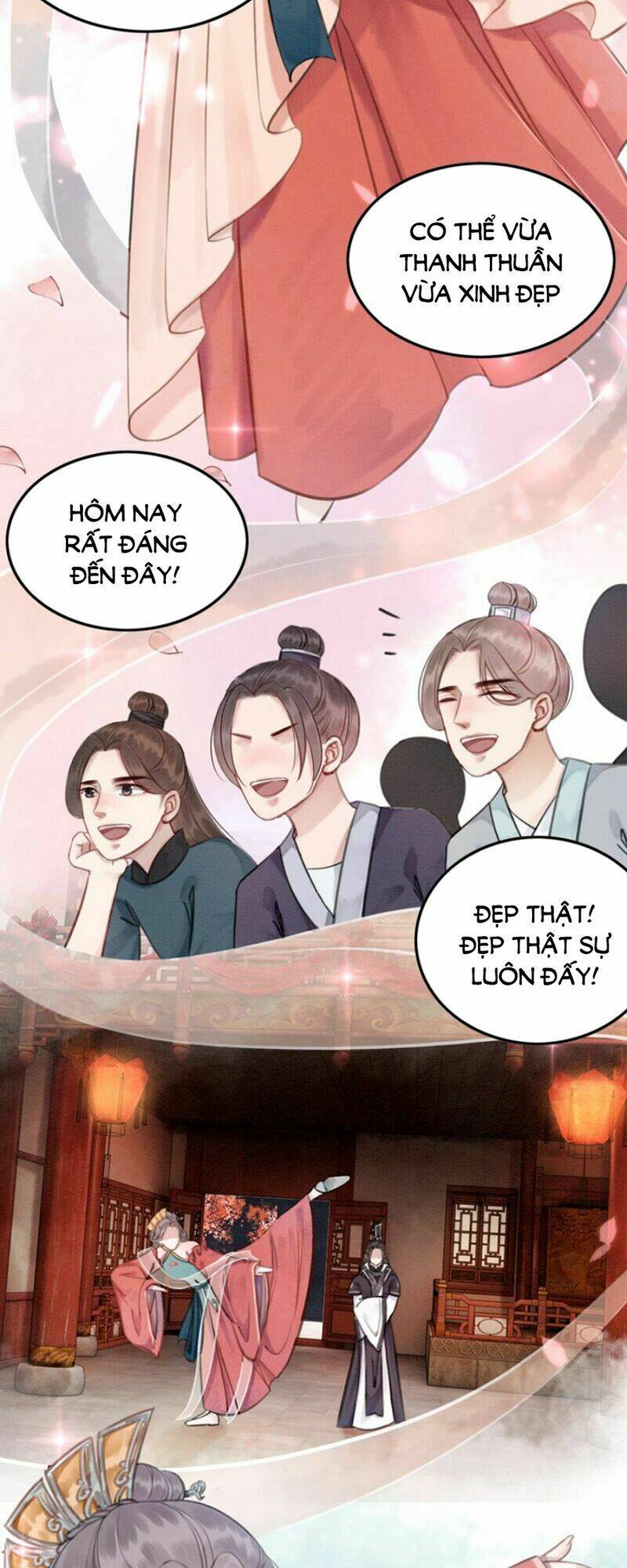 trọng sinh bá sủng nhiếp chính vương quá mạnh mẽ chapter 34 16