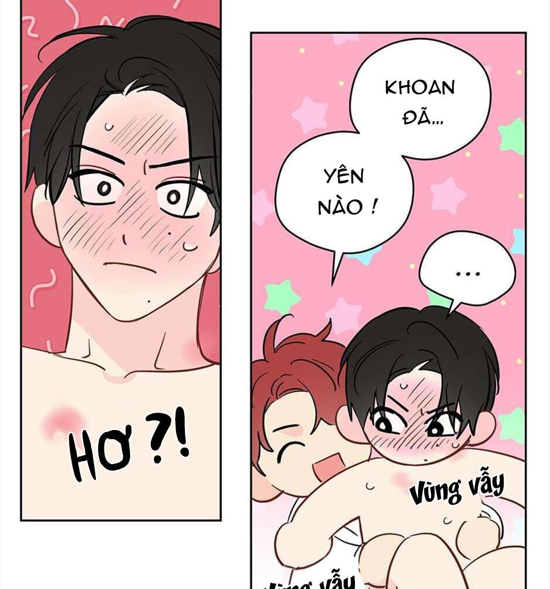 chuyện quái gì với giấc mơ đó vậy chapter 39 35