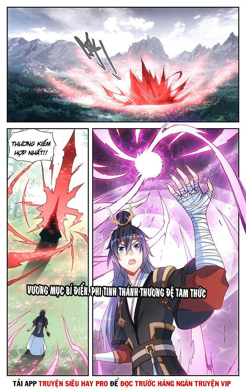 thương khung bảng chi thánh linh kỷ chapter 243 2