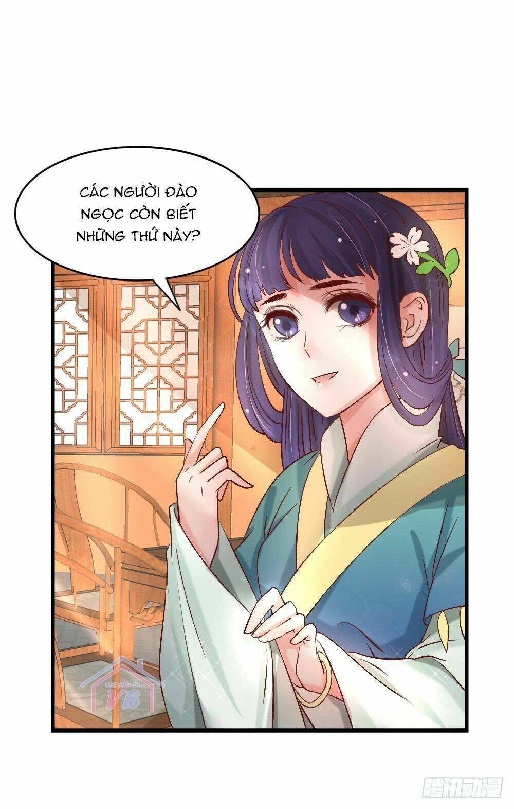 hồng nhan bất vong quốc chapter 5 31