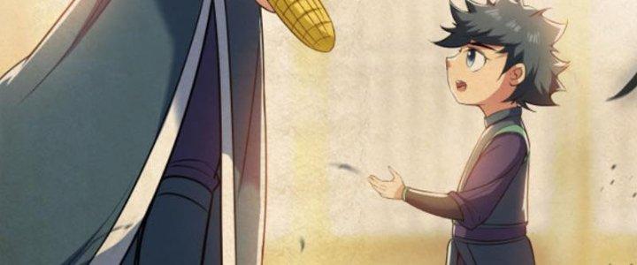 ẩn cư mười vạn năm, đời sau mời ta rời núi chapter 23 13