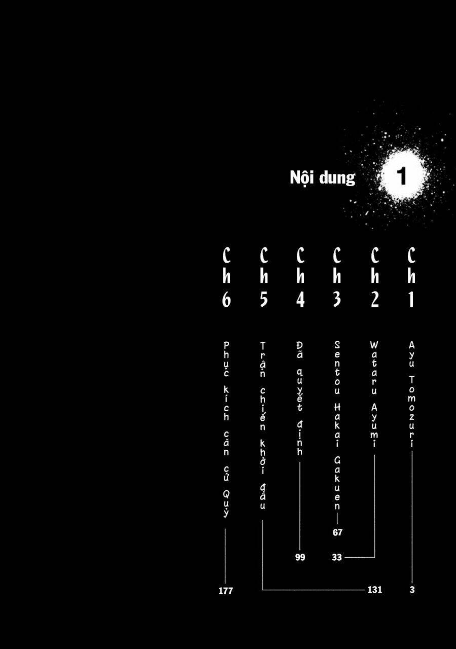 trường học ma nhân chapter 1 5