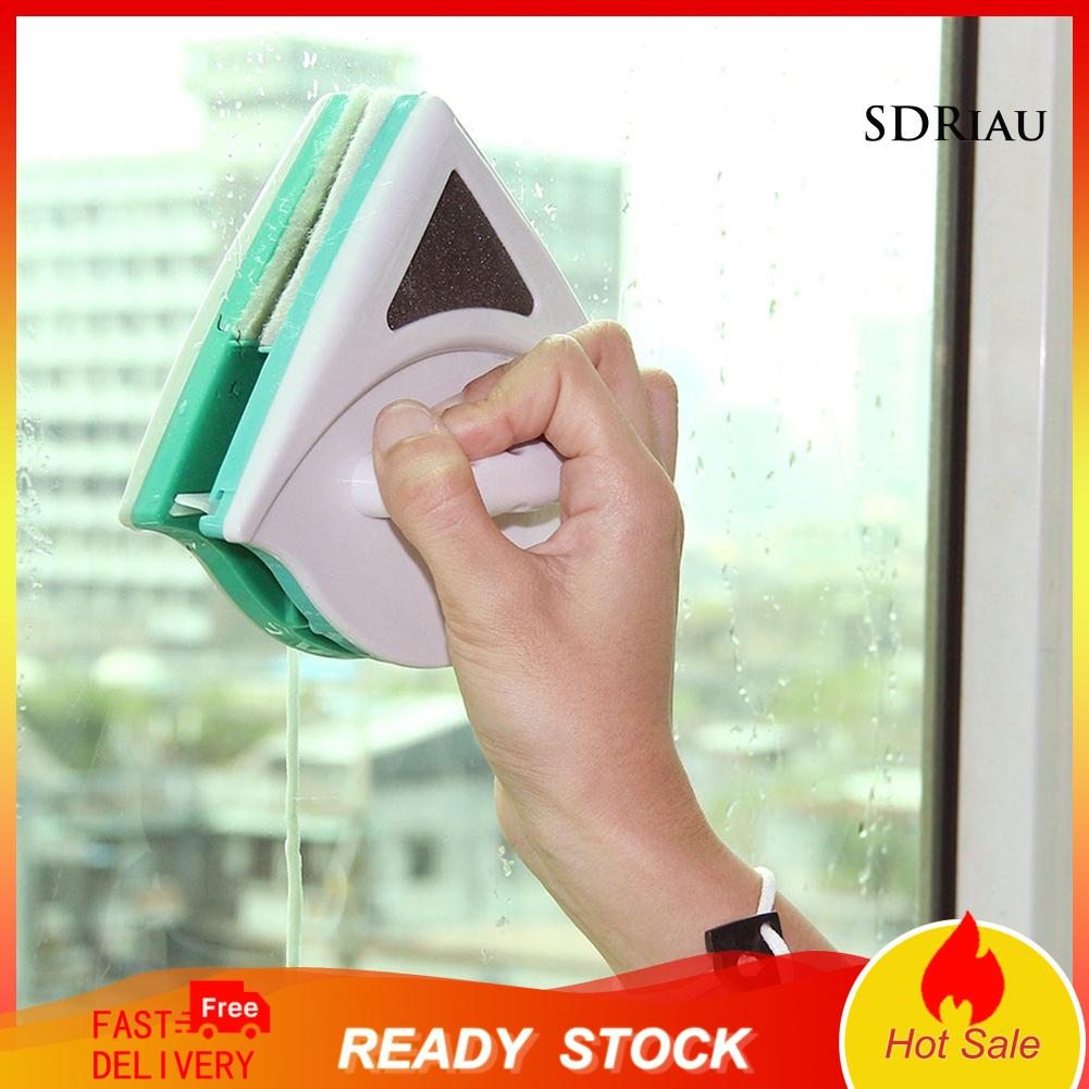 Dụng Cụ Vệ Sinh Cửa Kính Từ Tính 3-10mm