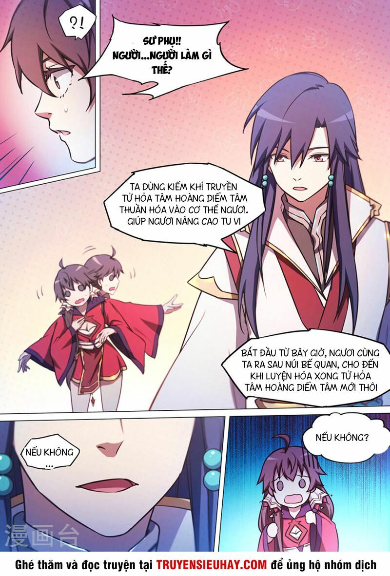 vạn cổ kiếm thần chapter 54 12