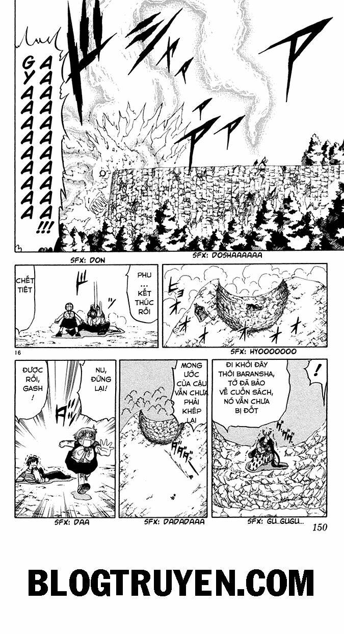 konjiki no gash!! chapter 82 17