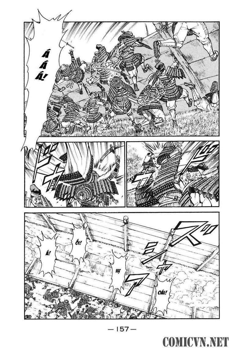 sơn tặc seyu chapter 23 10