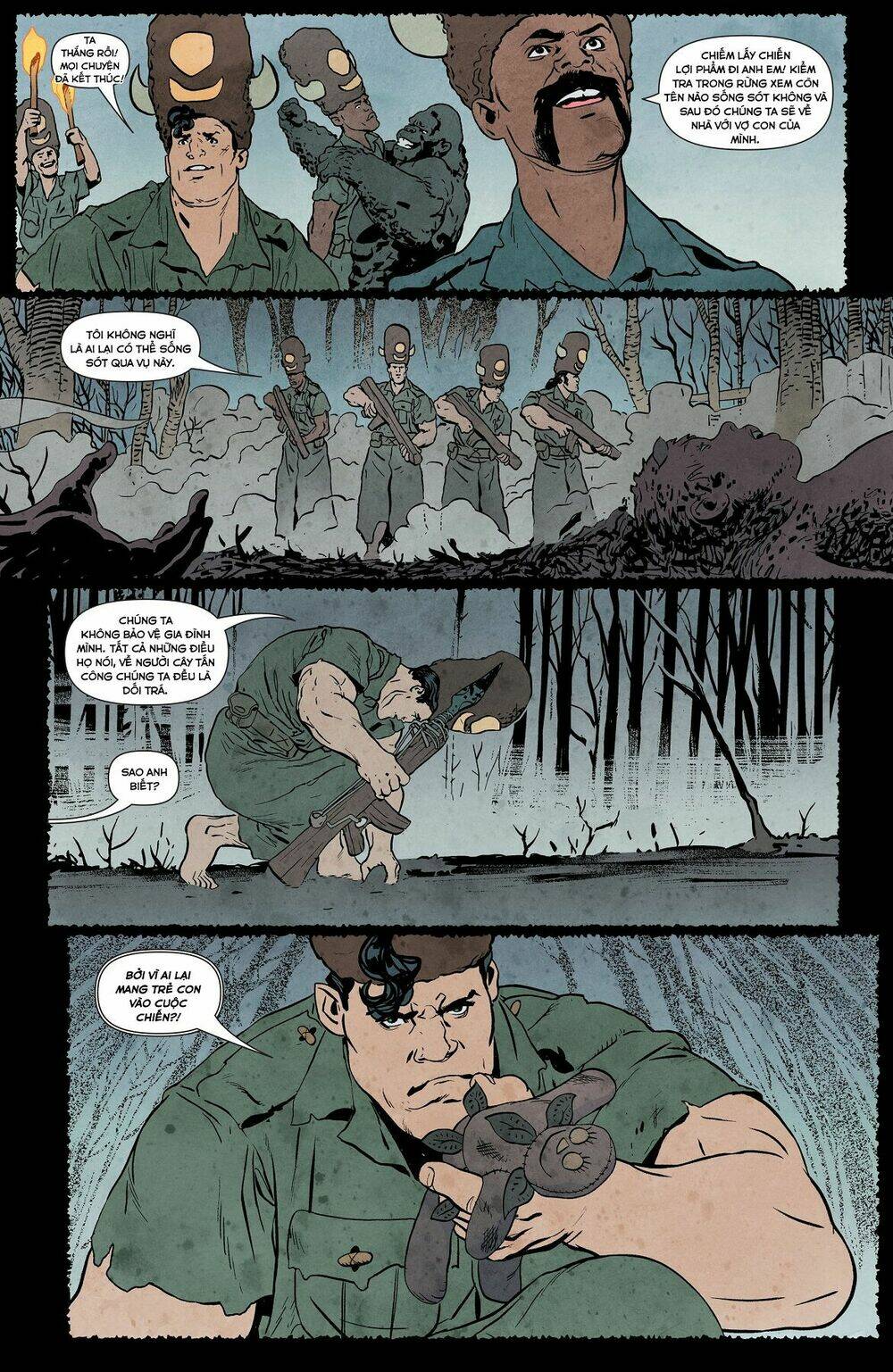 the flintstones (2016) chapter 5 22