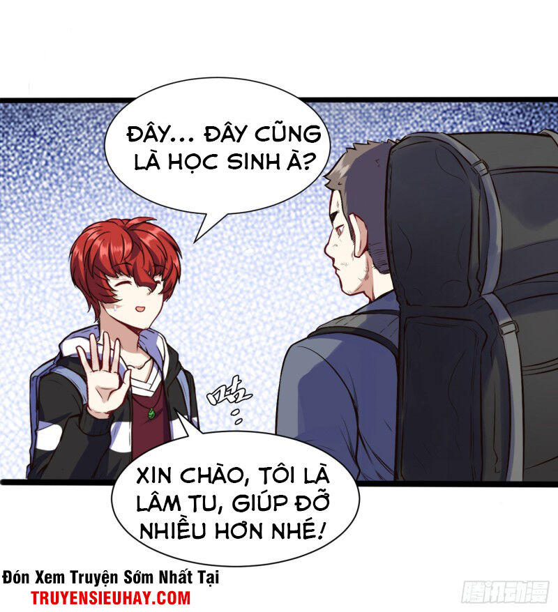 đô thị âm dương tiên y chapter 78 15