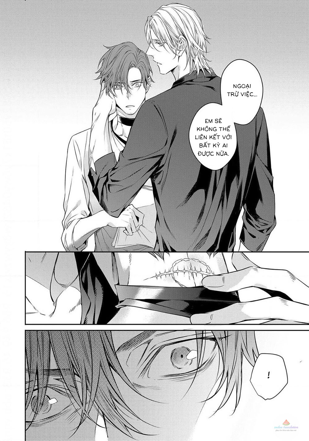 tạm biệt vận mệnh chapter 7 20